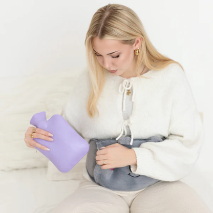 Värmebälte – Justerbart och Bekvämt