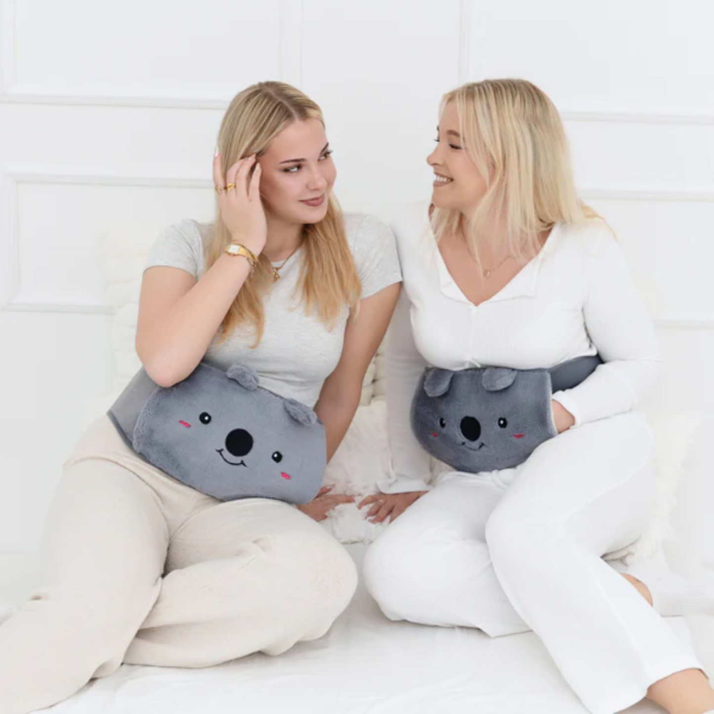 Värmebälte – Justerbart och Bekvämt