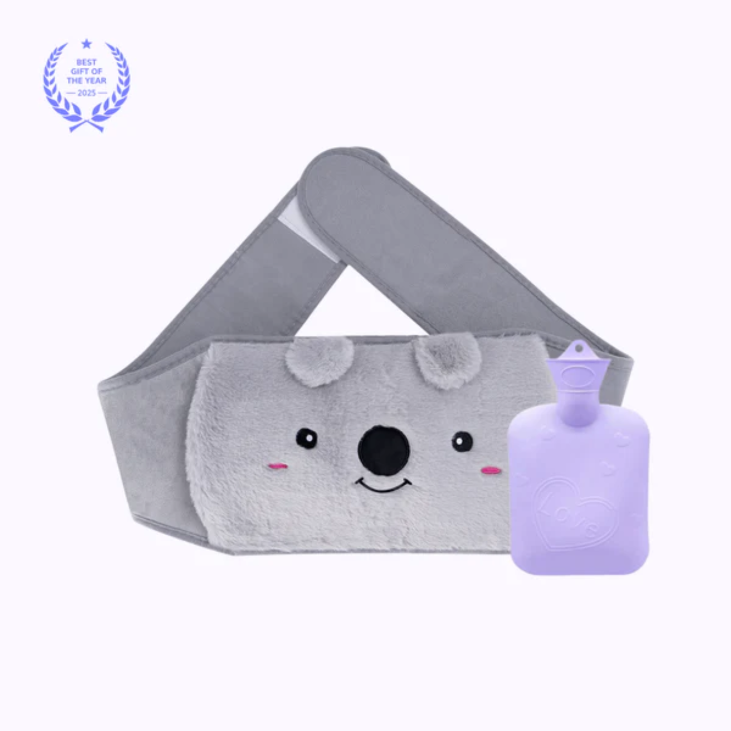 Värmebälte – Justerbart och Bekvämt