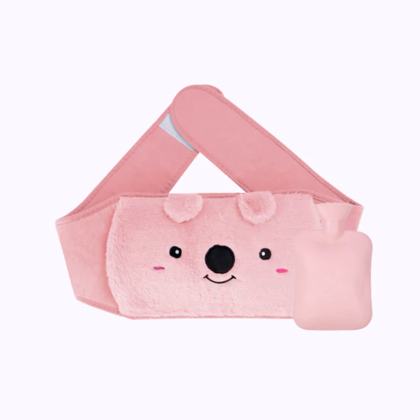 Värmebälte – Justerbart och Bekvämt